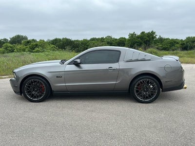 2011 Ford Mustang 2dr Cpe GT Premium