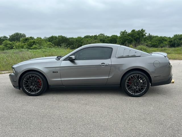 2011 Ford Mustang 2dr Cpe GT Premium