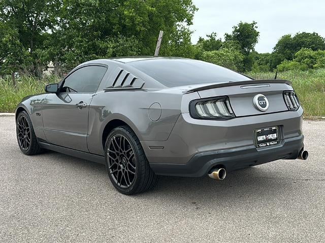 2011 Ford Mustang 2dr Cpe GT Premium