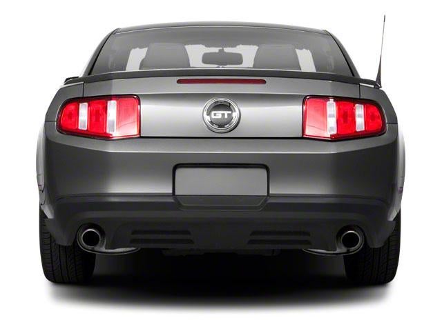 2011 Ford Mustang 2dr Cpe GT Premium