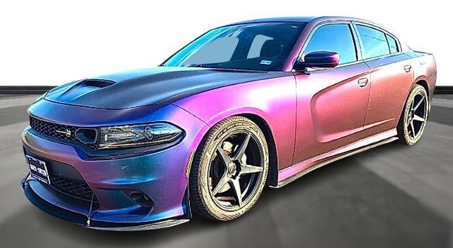 2020 Dodge Charger Scat Pack RWD