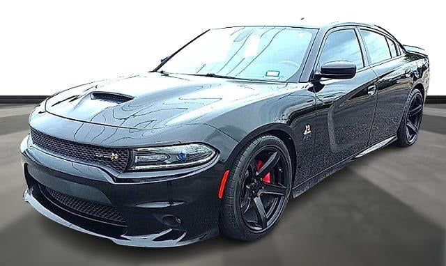 2016 Dodge Charger 4dr Sdn R/T Scat Pack RWD