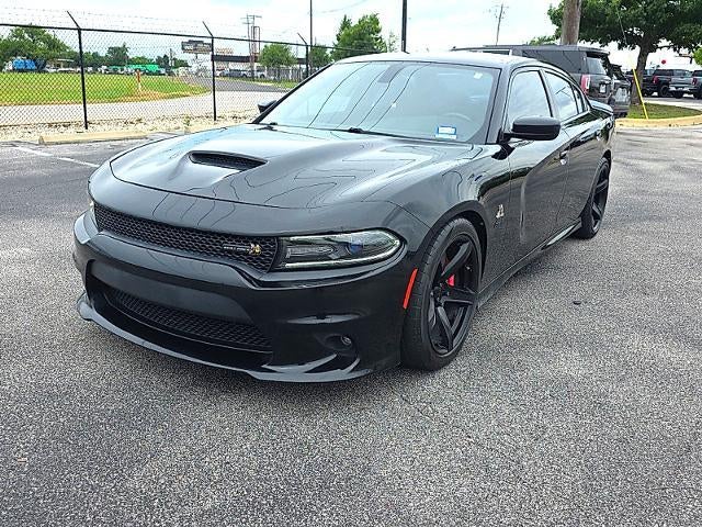 2016 Dodge Charger 4dr Sdn R/T Scat Pack RWD
