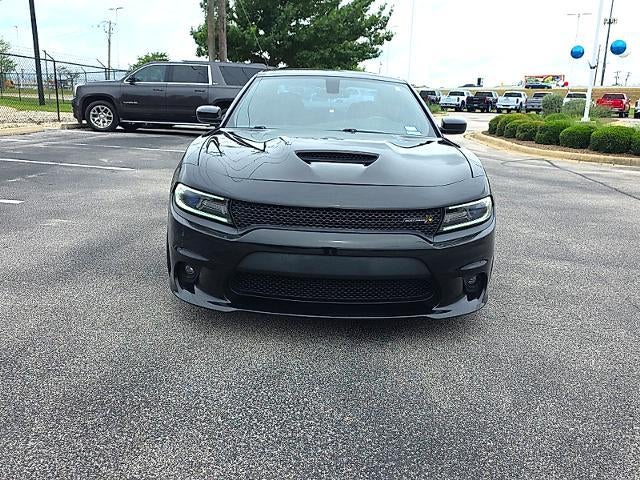 2016 Dodge Charger 4dr Sdn R/T Scat Pack RWD