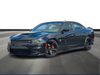 2016 Dodge Charger 4dr Sdn R/T Scat Pack RWD