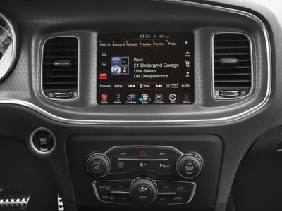 2016 Dodge Charger 4dr Sdn R/T Scat Pack RWD