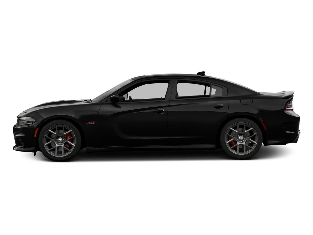 2016 Dodge Charger 4dr Sdn R/T Scat Pack RWD