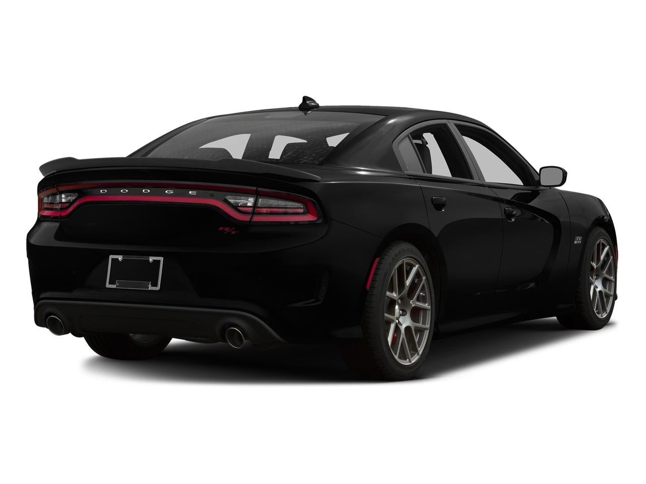 2016 Dodge Charger 4dr Sdn R/T Scat Pack RWD