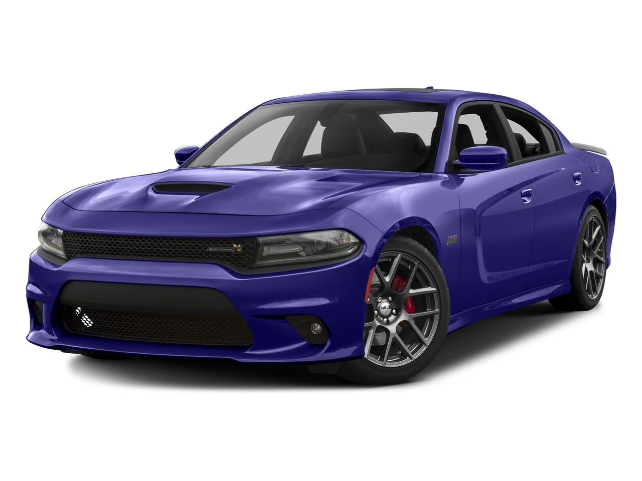 2016 Dodge Charger 4dr Sdn R/T Scat Pack RWD