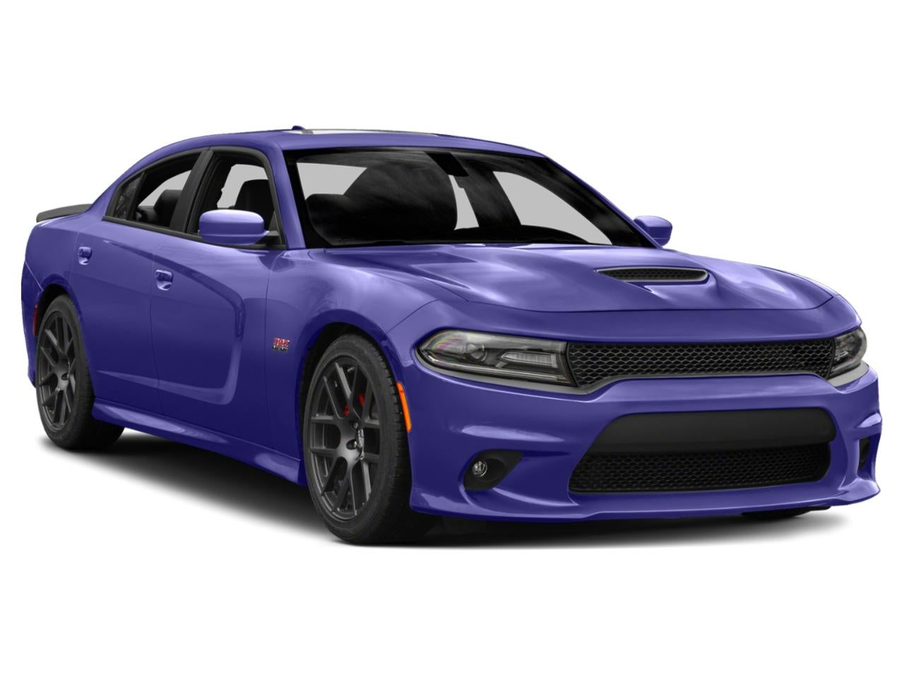 2016 Dodge Charger 4dr Sdn R/T Scat Pack RWD