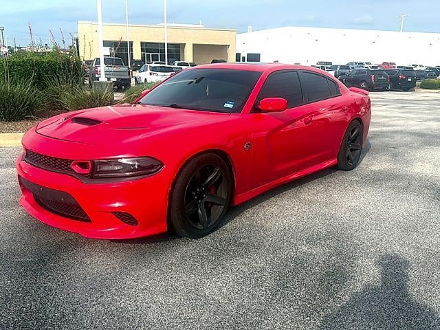 2018 Dodge Charger SRT Hellcat RWD