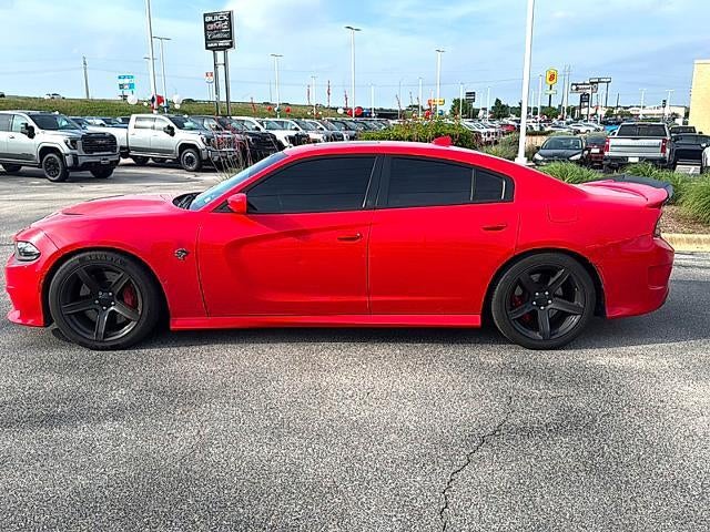 2018 Dodge Charger SRT Hellcat RWD