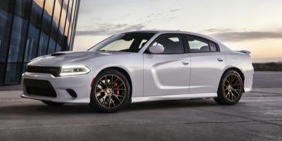 2018 Dodge Charger SRT Hellcat RWD