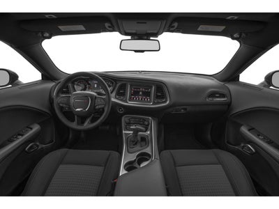 2021 Dodge Challenger SXT RWD