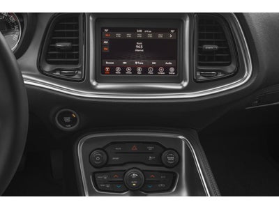 2021 Dodge Challenger SXT RWD