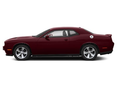 2021 Dodge Challenger SXT RWD