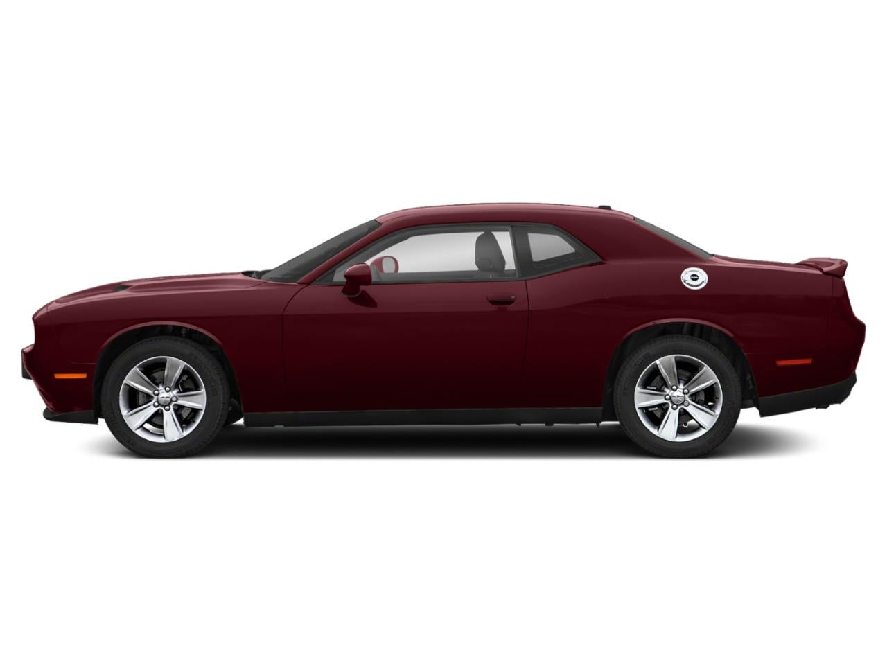 2021 Dodge Challenger SXT RWD