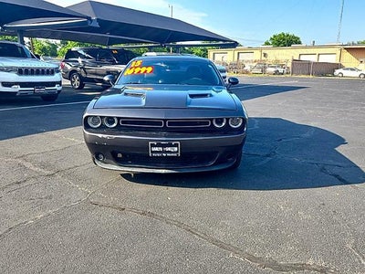 2015 Dodge Challenger 2dr Cpe SXT Plus