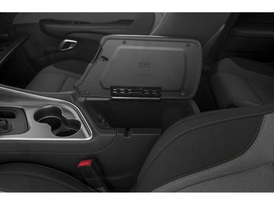 2015 Dodge Challenger 2dr Cpe SXT Plus