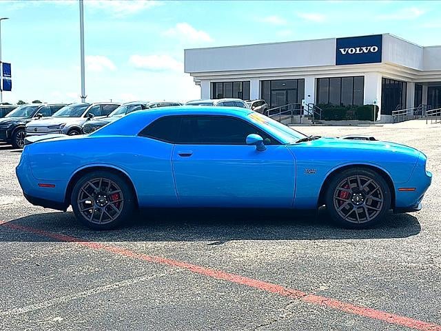 2018 Dodge Challenger R/T Plus Shaker RWD