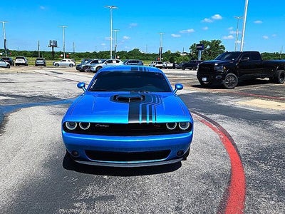 2018 Dodge Challenger R/T Plus Shaker RWD