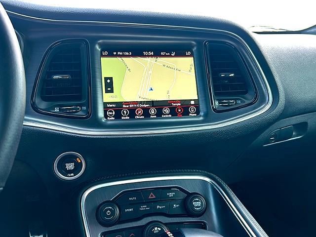 2018 Dodge Challenger R/T Plus Shaker RWD