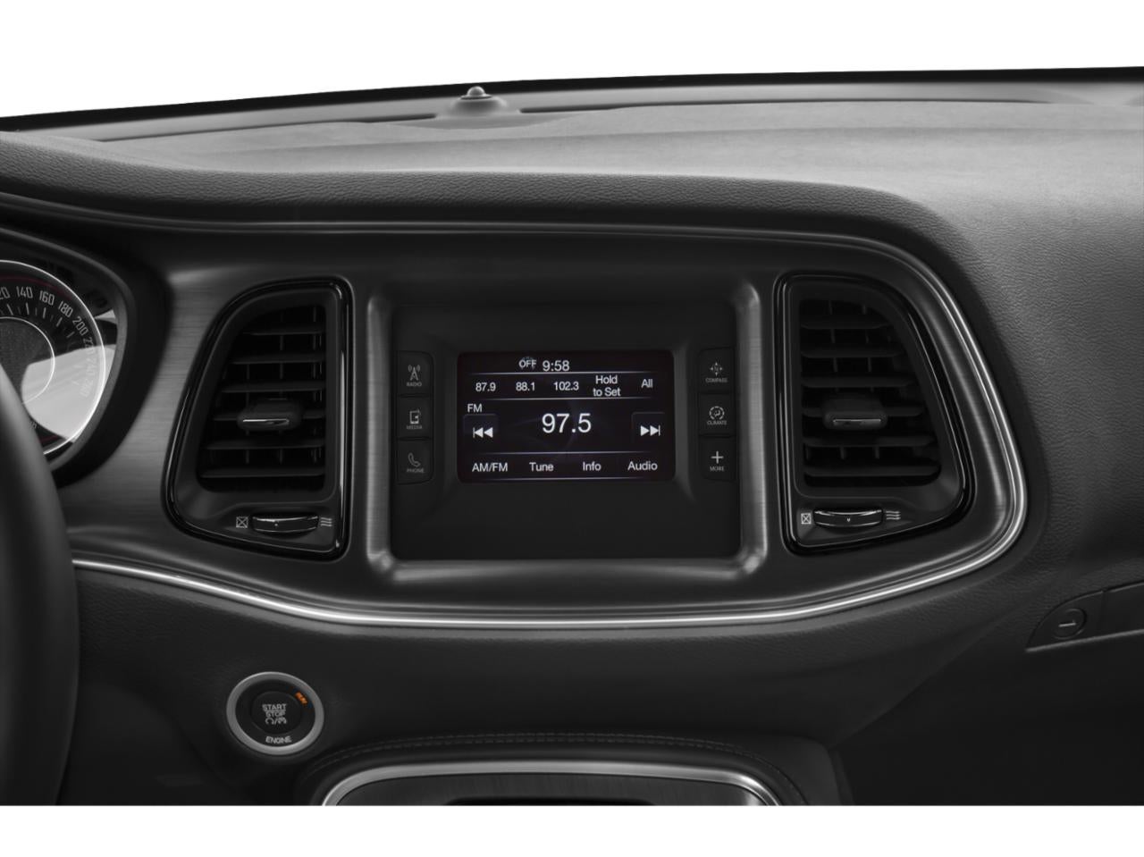 2018 Dodge Challenger R/T Plus Shaker RWD
