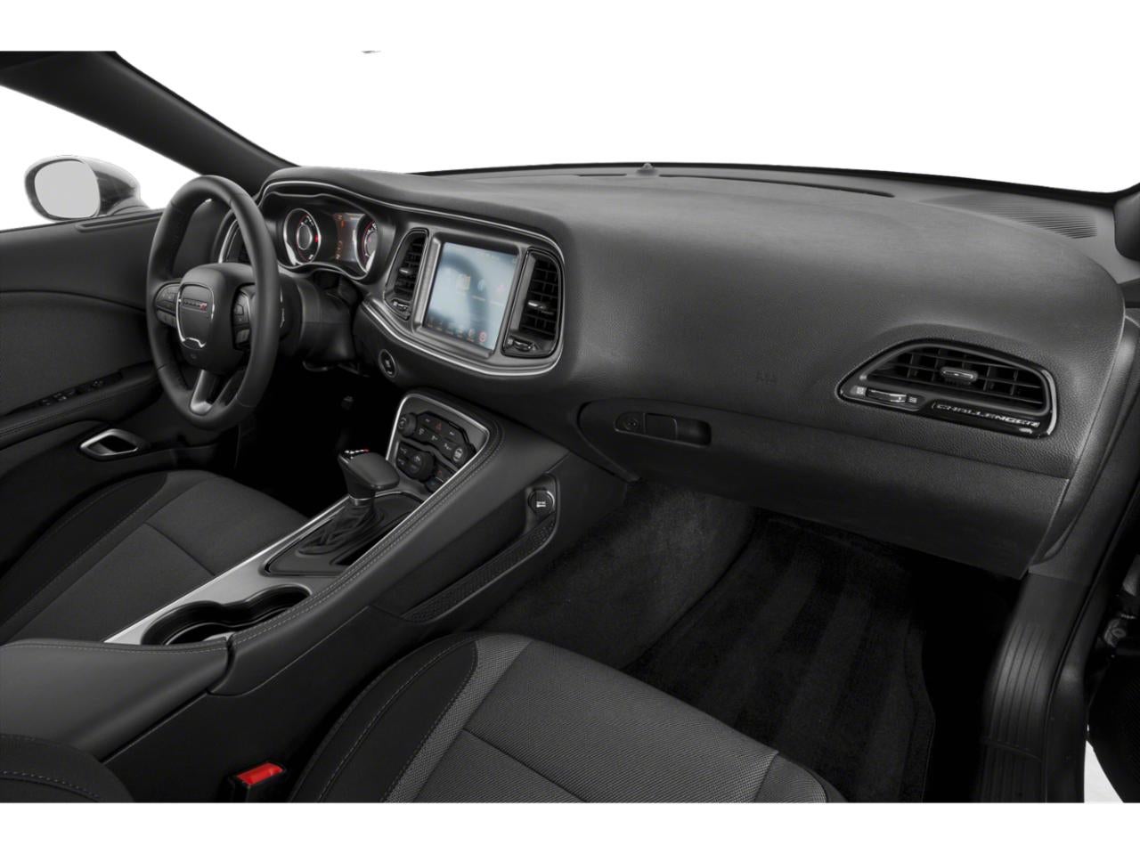 2018 Dodge Challenger R/T Plus Shaker RWD