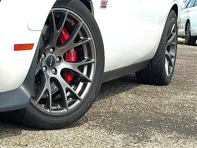 2016 Dodge Challenger 2dr Cpe SRT 392
