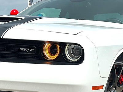 2016 Dodge Challenger 2dr Cpe SRT 392