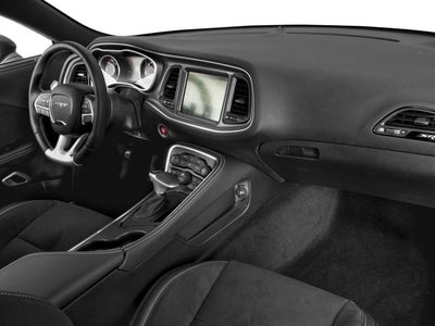 2016 Dodge Challenger 2dr Cpe SRT 392