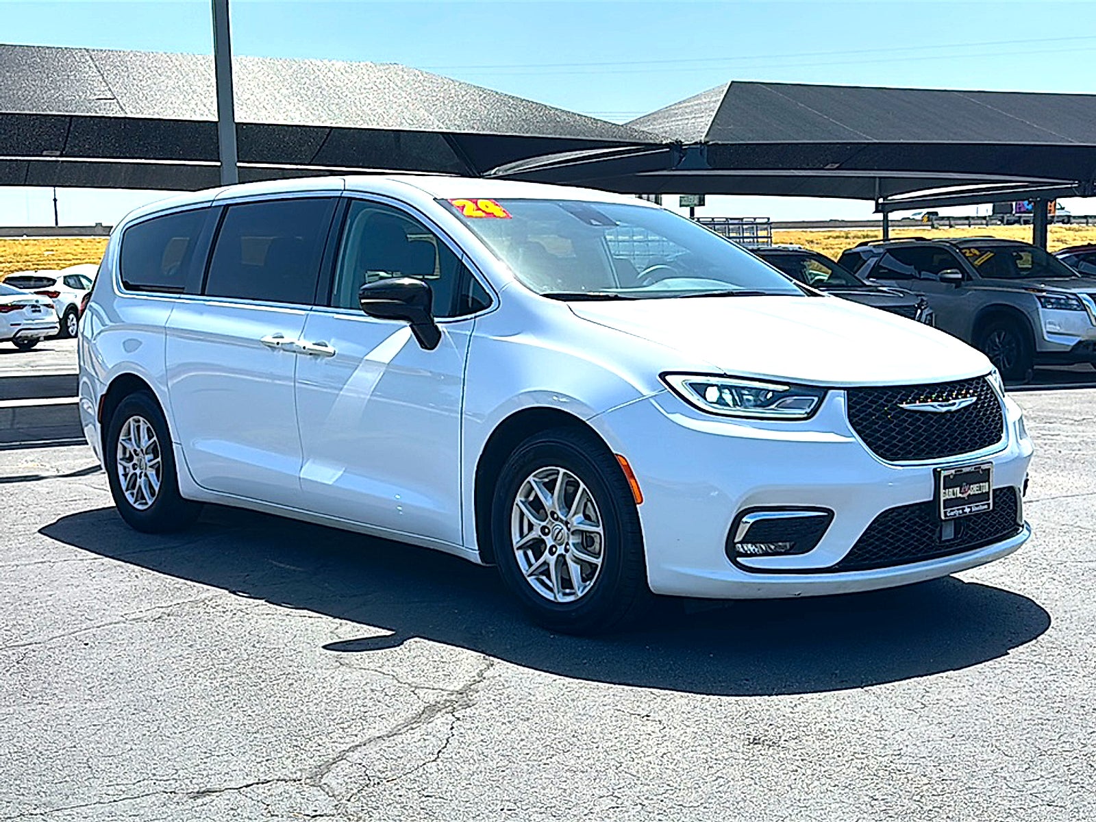 2024 Chrysler Pacifica Touring L