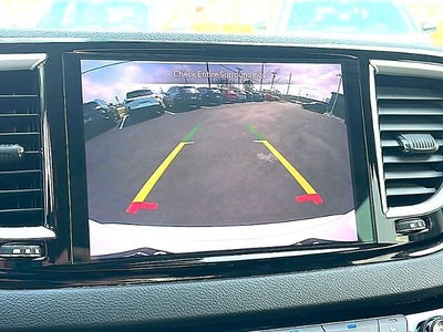 2022 Chrysler Pacifica Touring L FWD