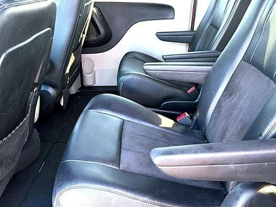 2020 Dodge Grand Caravan SXT Wagon