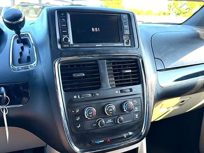 2020 Dodge Grand Caravan SXT Wagon