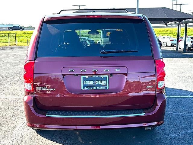 2020 Dodge Grand Caravan SXT Wagon