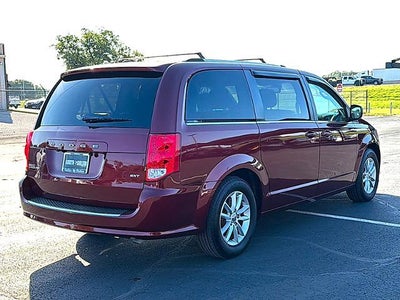 2020 Dodge Grand Caravan SXT Wagon
