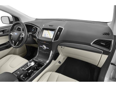 2019 Ford Edge Titanium FWD