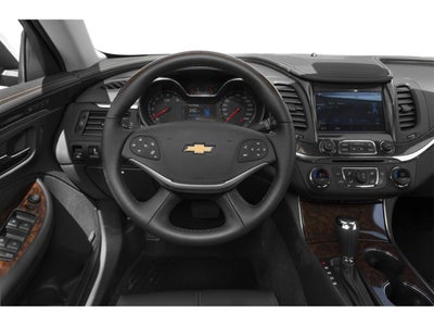 2015 Chevrolet Impala LS