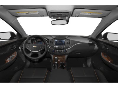 2015 Chevrolet Impala LS