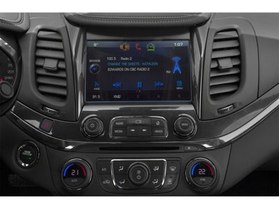 2015 Chevrolet Impala LS