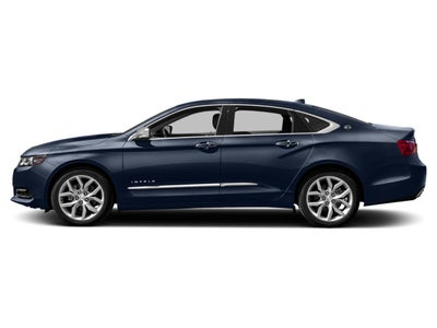 2015 Chevrolet Impala LS