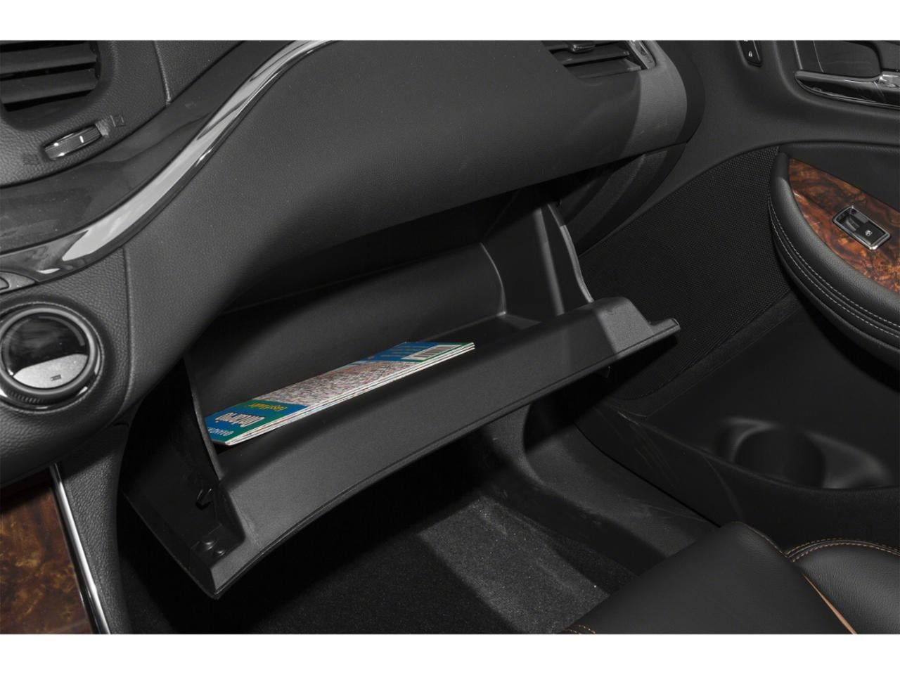 2015 Chevrolet Impala LS