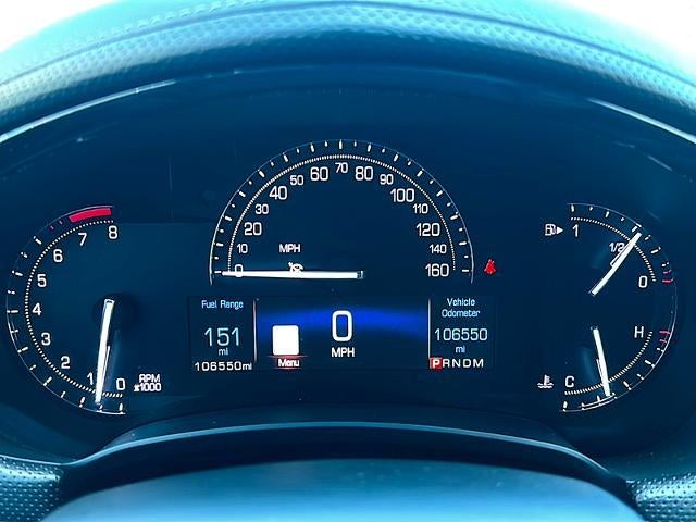 2017 Cadillac XTS 3.6L V6 FWD Luxury