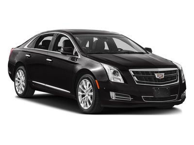 2017 Cadillac XTS 3.6L V6 FWD Luxury