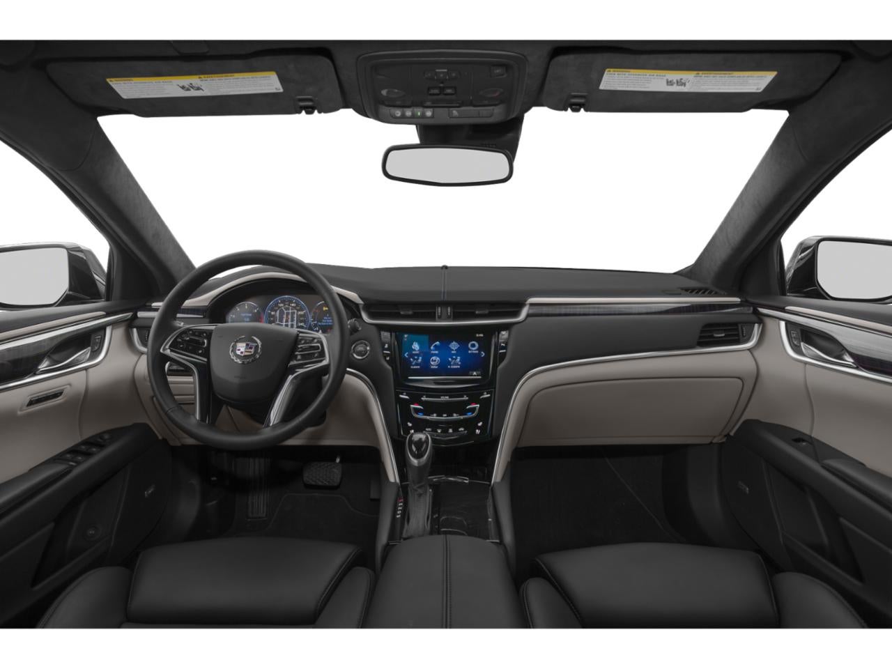 2015 Cadillac XTS Luxury