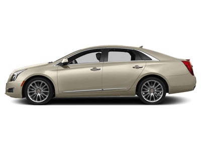 2015 Cadillac XTS Luxury