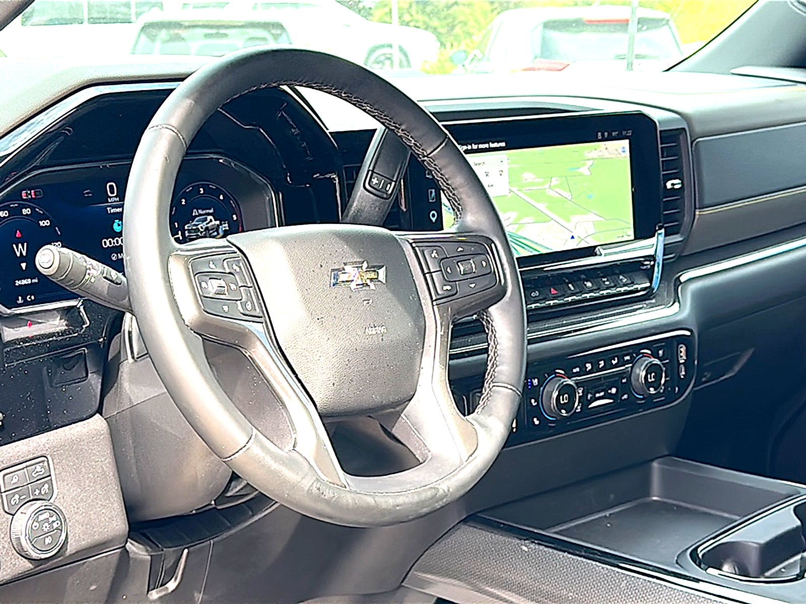 2026 Chevrolet Silverado 2500 HD Crew Cab, Standard Bed, XR2, 4WD