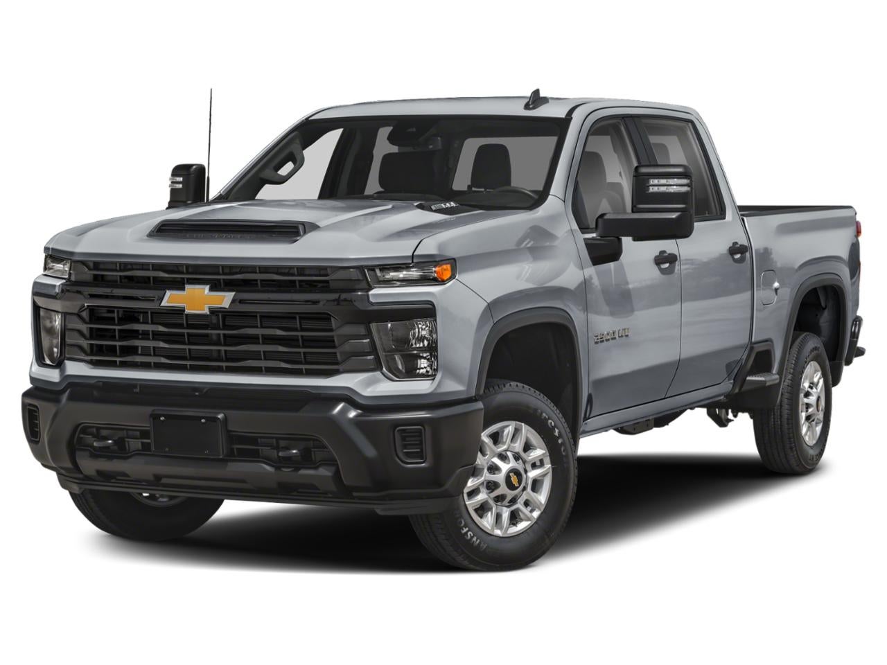 2026 Chevrolet Silverado 2500 HD Crew Cab, Standard Bed, XR2, 4WD