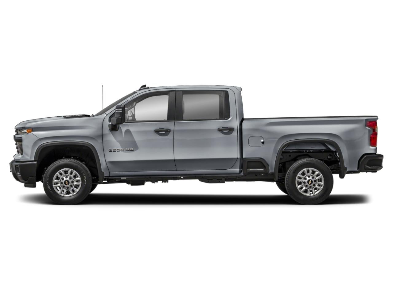 2026 Chevrolet Silverado 2500 HD Crew Cab, Standard Bed, XR2, 4WD